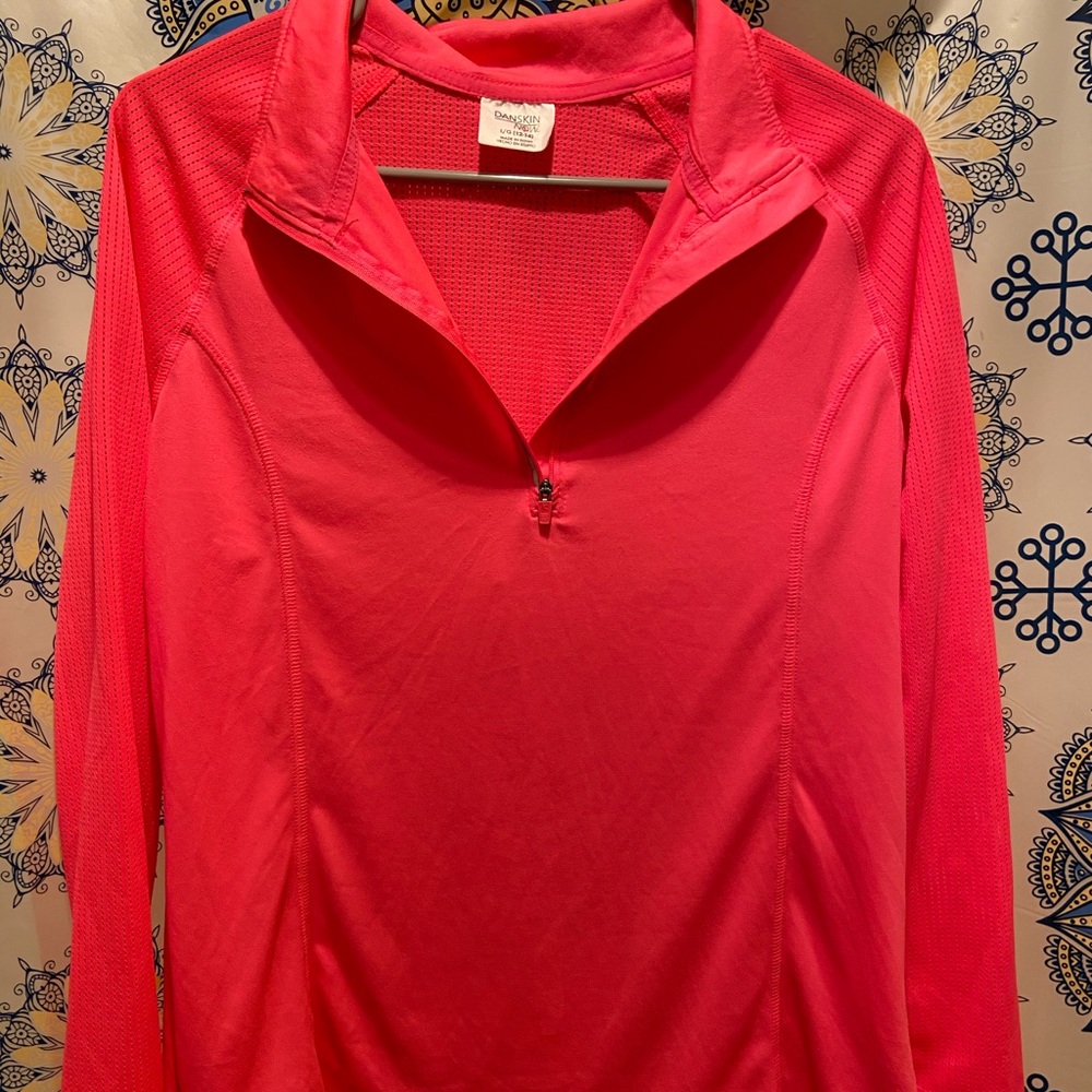 Workout shirt